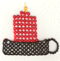 Candle - item # 005