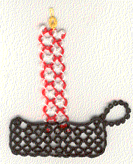 Candle - item # 006