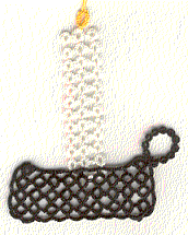 Christmas Candle - item # 008